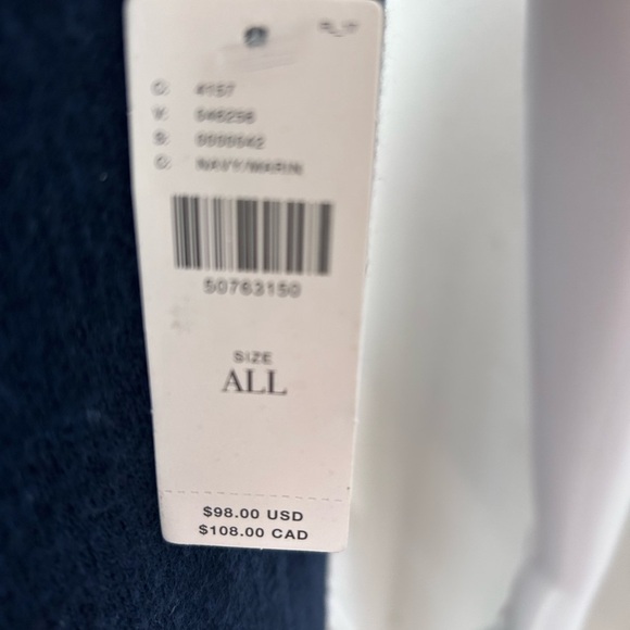 Anthropologie Moth Longline Sweater vest - Picture 9 of 9